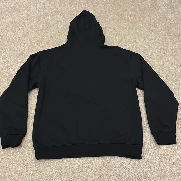 Just Hoods Jennie Finch Softball Hooded Sweatshirt - size M - Picture 3 of 3